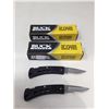 Image 1 : His and Hers NEW IN BOX Buck Mini Pocket Knives Lot of 2