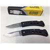 Image 3 : His and Hers NEW IN BOX Buck Mini Pocket Knives Lot of 2