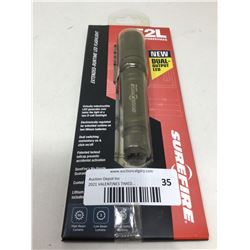 NEW Surefire E2L Ultra High Output LED Flashlight