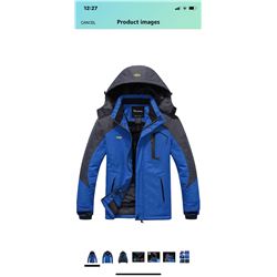 NEW Mens Large Wantdo Ski Jacket