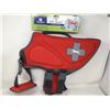Image 1 : New Top Paw Neoprene dog life jacket Large 85-100 Lbs