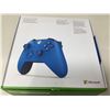 Image 1 : X Box wireless controller blue