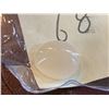 Image 3 : MOONSTONE - Lot of 2 Moonstone Gemstones total weight 23 Carat - Moonstone (Chandrakant) is an excel