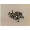 Image 3 : DIAMOND - Lot of 4 assorted quantity diamonds - total weight is 1.65 Carat