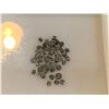Image 4 : DIAMOND - Lot of 4 assorted quantity diamonds - total weight is 1.65 Carat