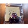 Image 1 : AMETHYST - Lot of 3 large Round cut Amethyst gemstone with total weight of 6 Carats