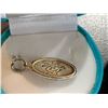 Image 3 : Lot of 3 Silver Pendants in gift boxes