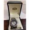 Image 2 : Mens Fossil wrist watch in case - pre owned