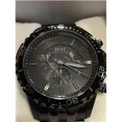 Mens Brandt &Hoffman Divers Wrist Watch in case pre owned