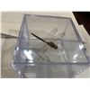 Image 1 : Mounted Large Dragonfly in acrylic case
