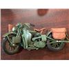 Image 3 : Lot of 4 Model collector motorbikes