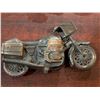 Image 4 : Lot of 4 Model collector motorbikes