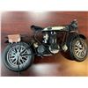 Image 2 : Decor vintage motorbike