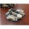 Image 3 : Lot of 3 collector motor bike models