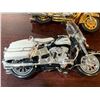 Image 2 : Lot of 4 collector motorbike models