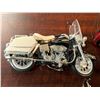 Image 2 : Lot of 4 collector motorbike models