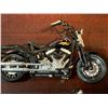 Image 5 : Lot of 4 collector motorbike models