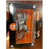 Image 2 : Lot of 2 NEW boxed Harley Davidson motorbike collectibles