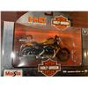 Image 3 : Lot of 2 NEW boxed Harley Davidson motorbike collectibles