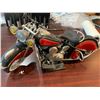 Image 1 : Large collectible decor Indian Motorbike