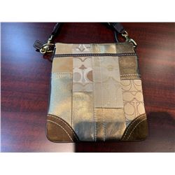 Ladies Coach Hand Bag