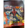 Image 1 : Marvel Spiderman power webs figurine