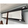 Image 1 : DALITE COSMOPOLITAN 9' CEILING MOUNT PROJECTION SCREEN