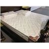 Image 1 : KING SIZE MATTRESS WITH PILLOWS