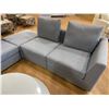 Image 3 : GREY SECTION SOFA SET