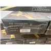 Image 2 : LOT OF ASSORTED LAMINATE FLOORING, APPROX. 27 BOXES