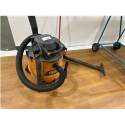 RIGID SHOP VACUUM