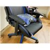 Image 2 : VF ERGONOMIC GAMING CHAIR, BLUE TRIM