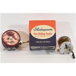 3 Fishing Reels