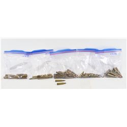 Mixed Lot of Rifle Cartridges
