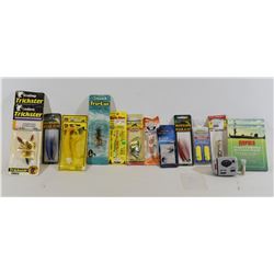 Lot of  Fishing Hooks