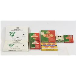 Lot of Assorted Primers