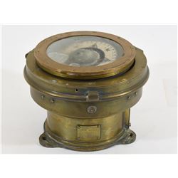 WWII Era Vessal Compass