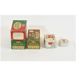 Mixed Lot Reloading Components