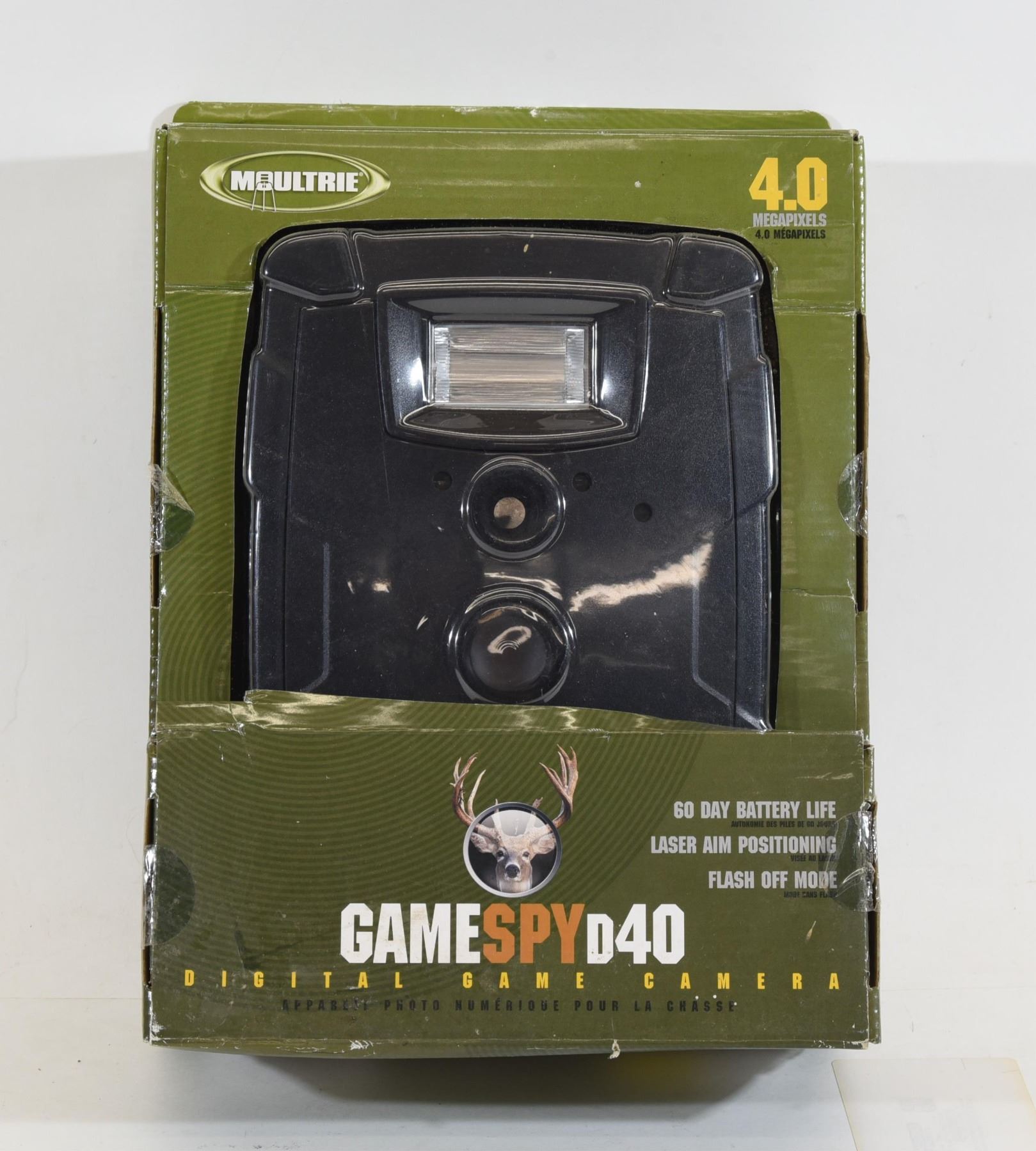 Moultrie GameSpy D40 Digital Game Camera
