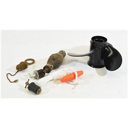 Box Lot Outboard Motor