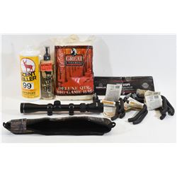 Box Lot Deer Hunting