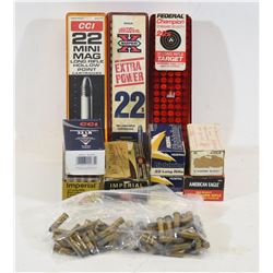 779 Rounds of 22LR