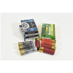 Mixed Lot 12 Gauge Buckshot