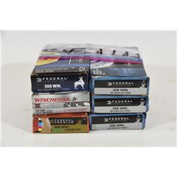 Mixed Lot 308 Winchester