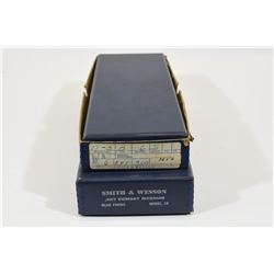 Pistol Boxes