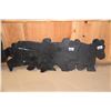 Image 1 : Bear Family Plywood Cutouts