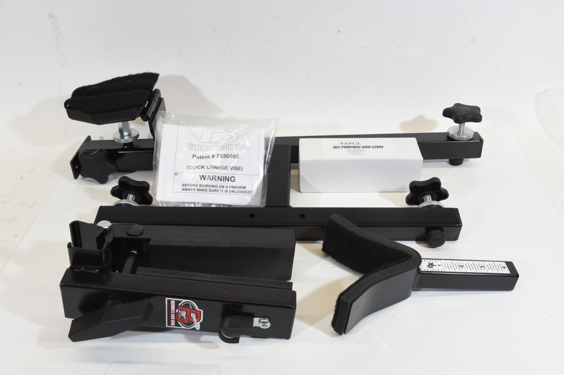 CTK Precision P3 Ultimate Shooting Rest