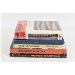 Mixed Lot Reference Books