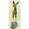 Image 4 : After Moigniez, Little Fawn Bronze Sculpture