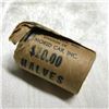 Image 2 : Original Bankroll of Uncirculated 1964 Kennedy Half Dollars